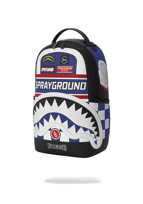 Zaino con stampa SPRAYGROUND | 910B8581NSZJAPAN CONCEPT BACKPAK